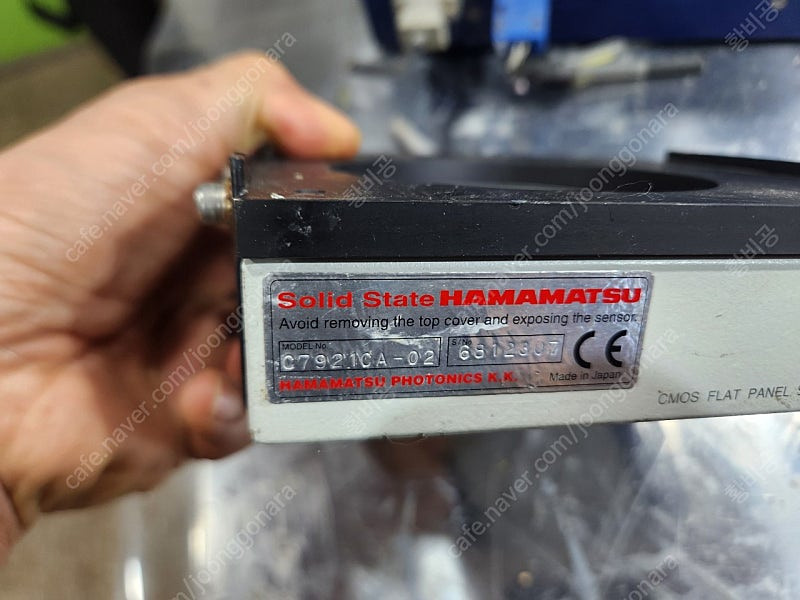 GMV-300E 방사능 측정기/소형 x-ray Xavis-XT130/연구용 3세트 이미지