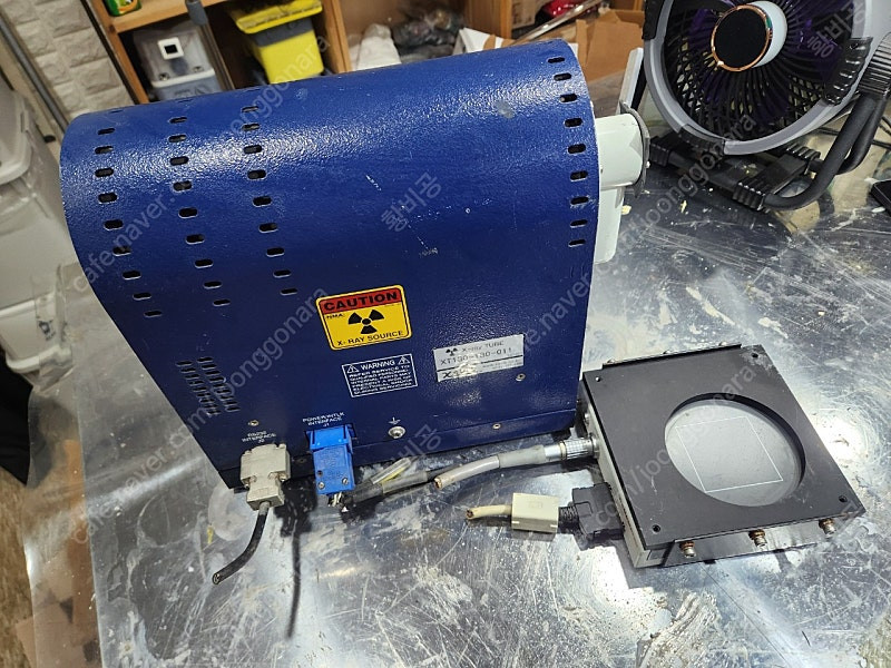 GMV-300E 방사능 측정기/소형 x-ray Xavis-XT130/연구용 3세트 이미지