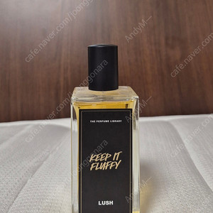 러쉬 킵 잇 플러피 100ml