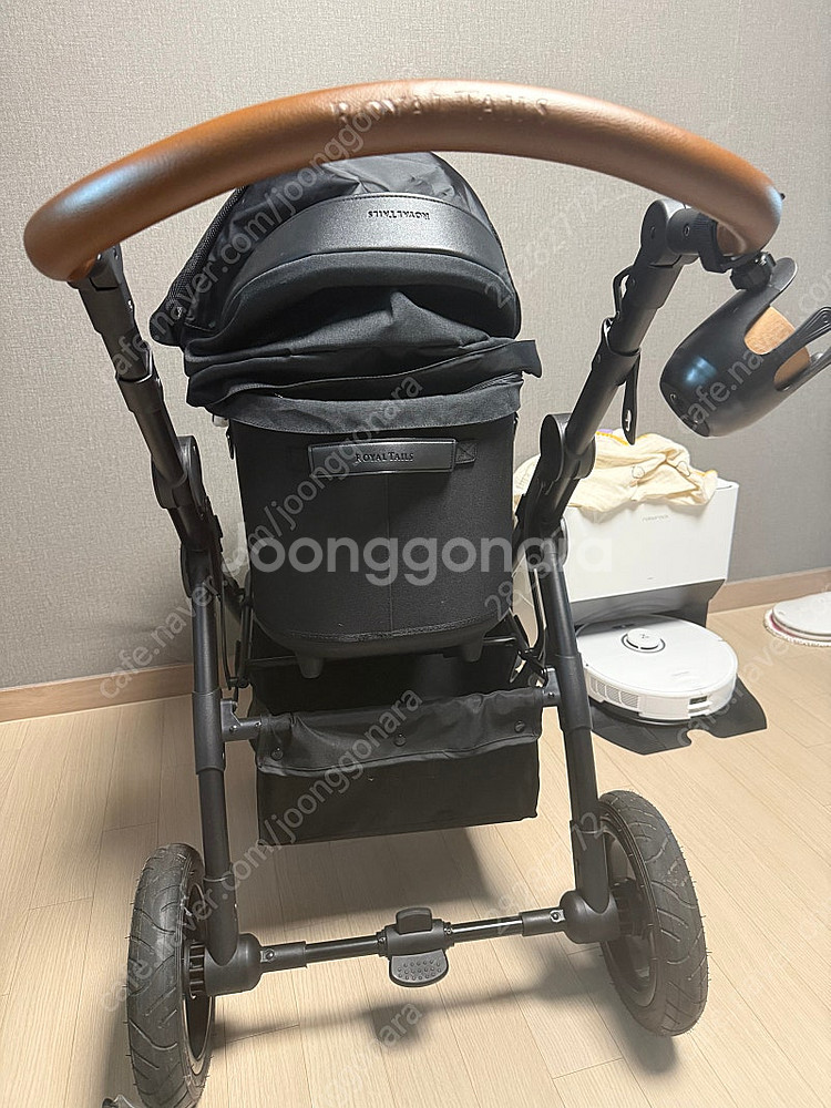 로얄테일즈 유모차 판매합니다!--4