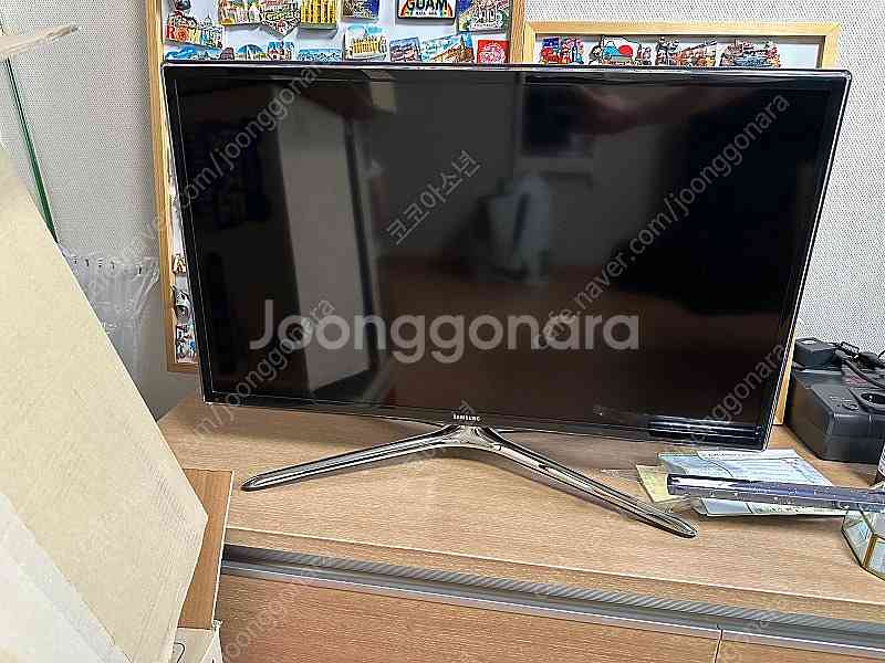 삼성 32인치 TV (UN32F6100)--0