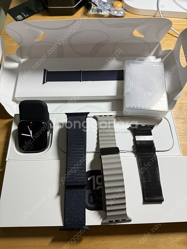 애플워치 시리즈 10 (46mm 셀룰러) 스페이스그레이--1