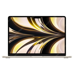 [미개봉] 맥북 에어 스타라이트 M2 13인치 16GB 256GB