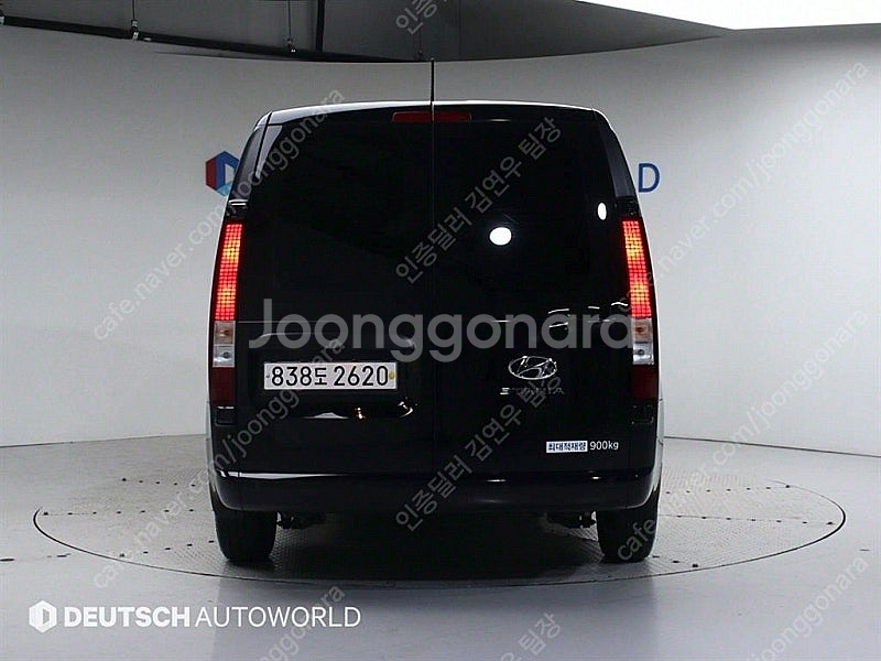 검정색 스타리아 중고 스타리아 중고차 2WD L3.5 ...--9