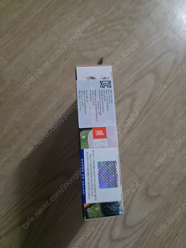 JBL WAVE BUDS2 (블루투스 이어폰) 새제품--1