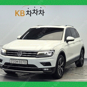 폭스바겐 티구안 중고 폭스바겐 티구안 중고차 폭스바겐 중고 흰색 2020년식 62,400km 2.0 TDI 프레스티지 수원중고차
