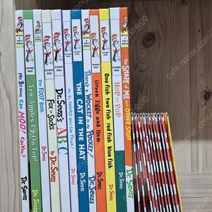 닥터 수스(Dr.Seuss) 12권 cd 12장 택포