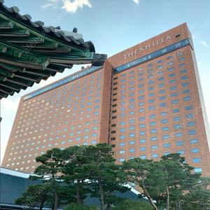 서울신라호텔 디럭스룸 조식2인 포함