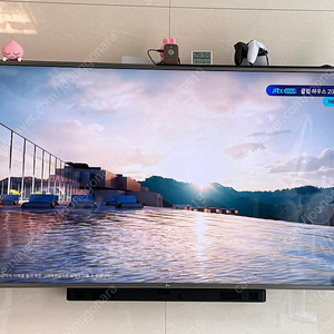 lg 75인치 tv 사운드바 팝니다 75un8570aud sn5y 티비
