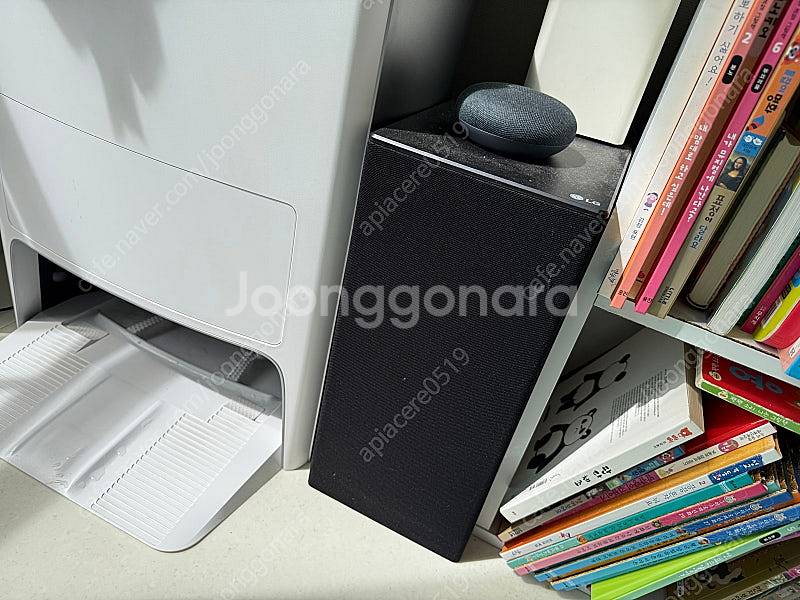 lg 75인치 tv 사운드바 팝니다 75un8570au...--2