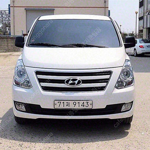 스타렉스 중고 그랜드 스타렉스 중고차 흰색 2016년식 72,118km 12인승 왜건 스마트 중고차카페