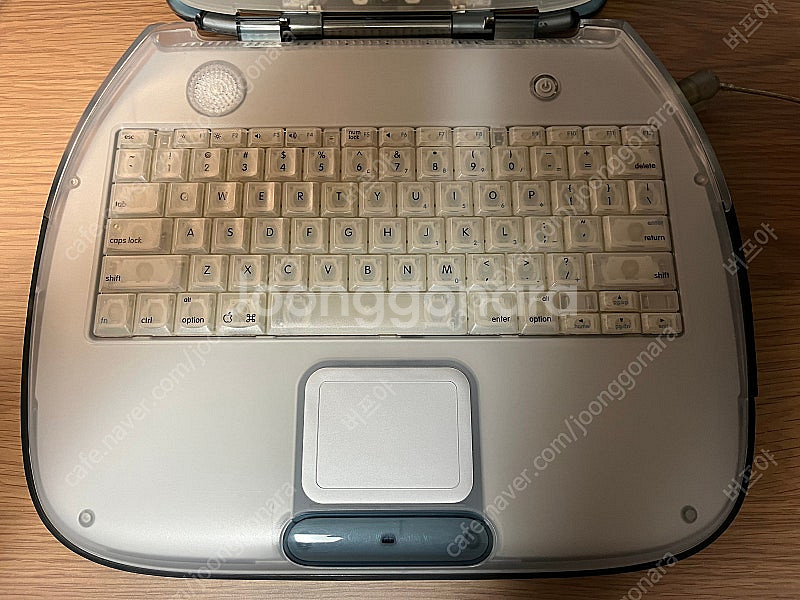 애플 올드맥 아이북 조개북 Apple iBook Cla...--2