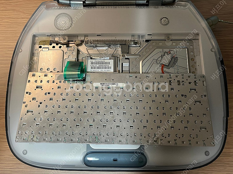 애플 올드맥 아이북 조개북 Apple iBook Cla...--7