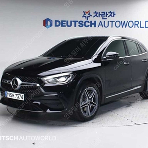 외제중고차시세 검정색 2023년식 40,144km GLA250 4MATIC 야간출고가능