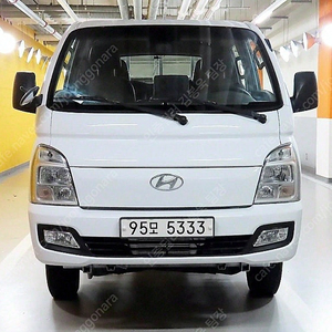 포터 중고 포터2 흰색 2021년식 21,908km 4WD/더블캡/장축 스마트 중고자동차가격