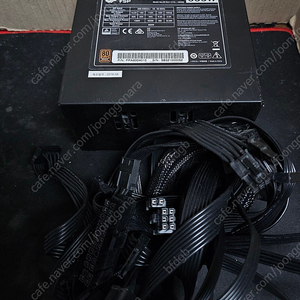 600W 파워 FSP 80PLUS 파워 등 팝니다