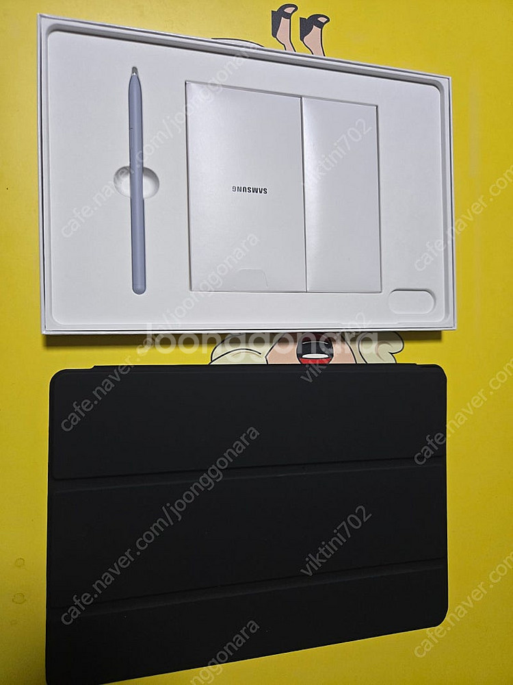 갤럭시 탭 S10 플러스 512g 와이파이--1