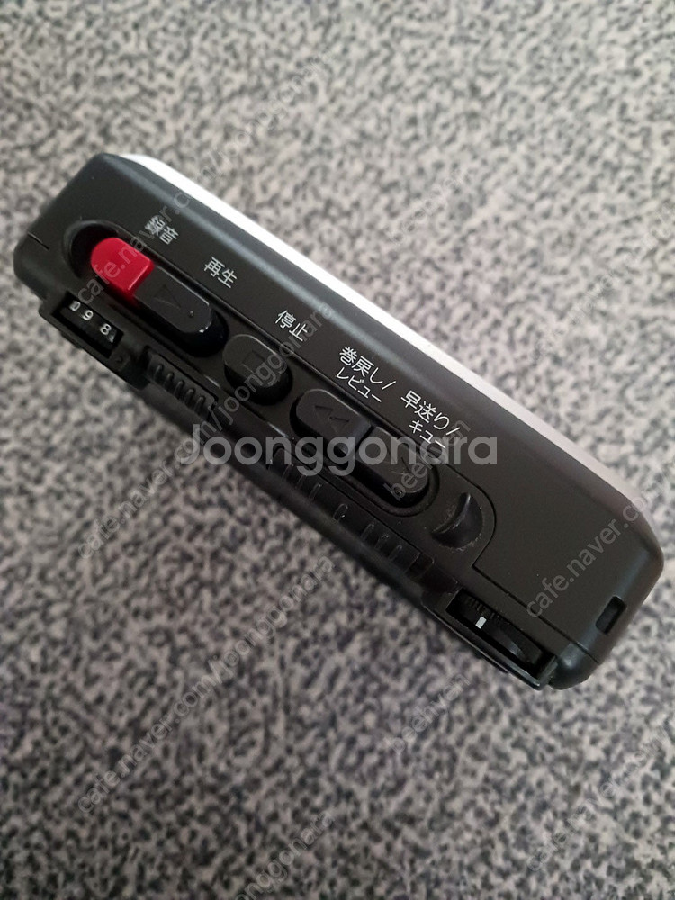 아이와 어학기능 워크맨 카세트 tp-vs450--1