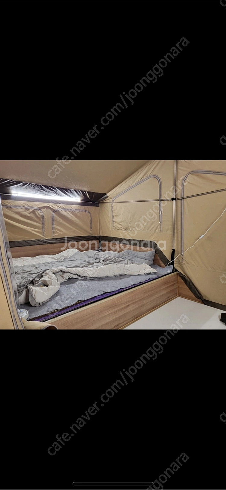 캠핑트레일러 코쿤cc4 판매합니다.--3