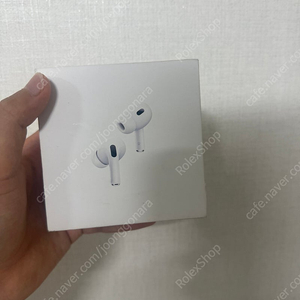 에어팟 프로 2세대 풀박스