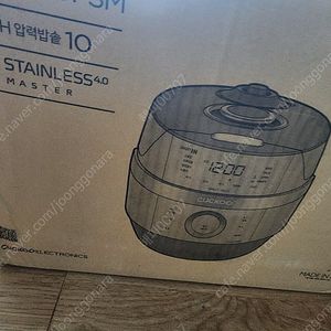 쿠쿠 CRP-JHP1060FSM 새상품판매합니다
