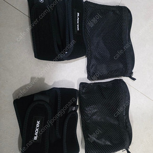 블랙야크 무릎 보호대 새상품 m사이즈입니다 좌우포함해서 판매합니다