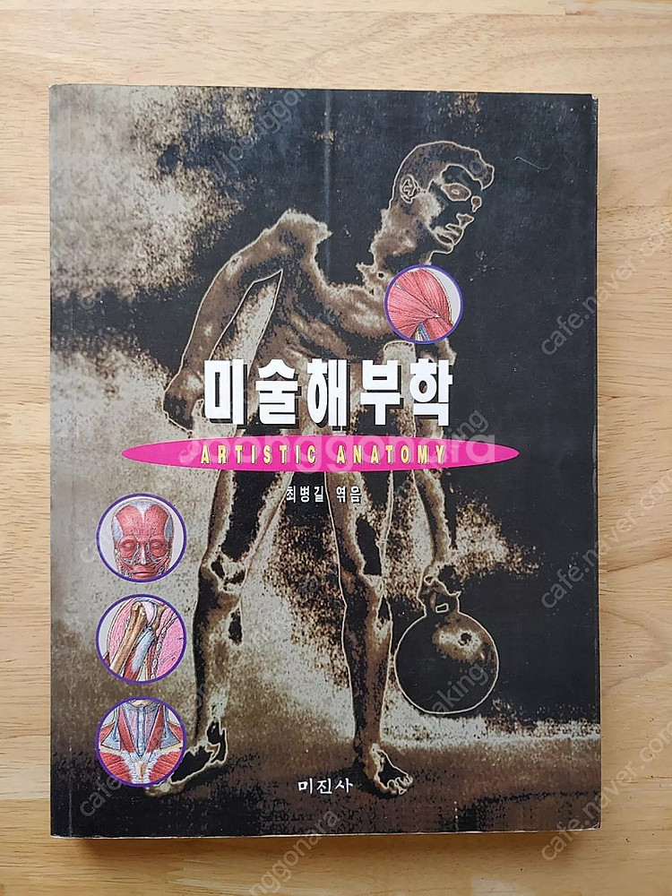 해부학, 작법서, 디오라마--0