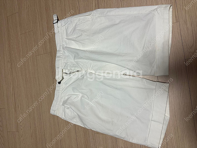 제르마노 Germano 흰색 반바지--0