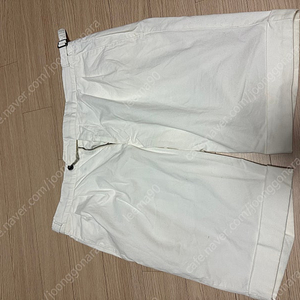 제르마노 Germano 흰색 반바지