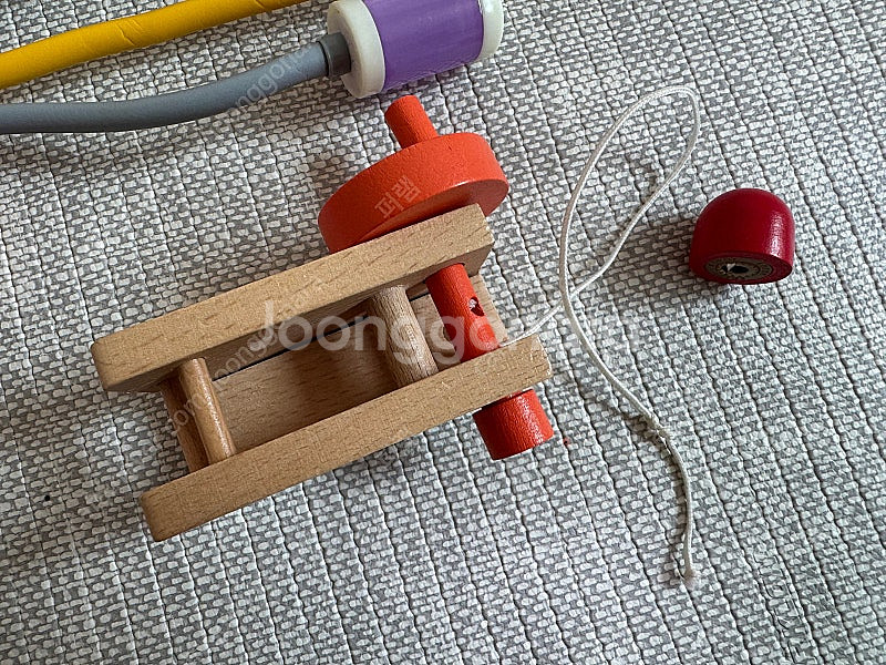 키즈스콜레 크리에이티브7 헤리티지 마마파파 블록--2