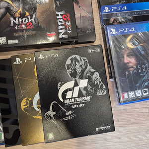 ps4 타이틀 일괄 팝니다