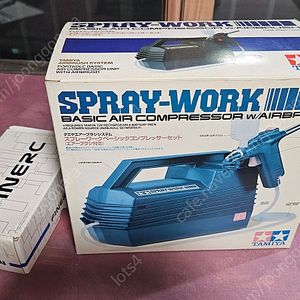 타미야 TA74520 스프레이 워크 에어브러쉬 BASIC SPRAY WORK 판매합니다