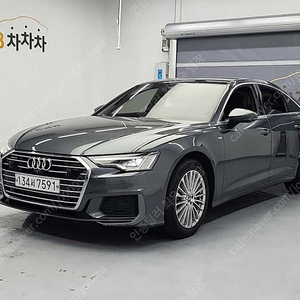 아우디 A6 중고 A6 할부가능 회색 2020년식 58,256km 40 TDI 콰트로 프리미엄 허위매물 헛걸음보상