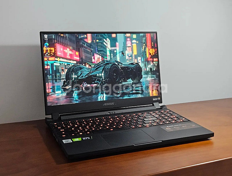 게이밍 노트북 (RTX 3070, 240hz)--0