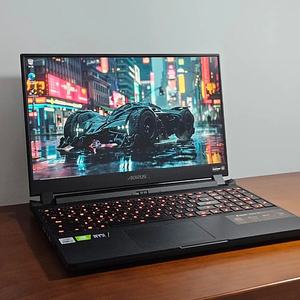 게이밍 노트북 (RTX 3070, 240hz)