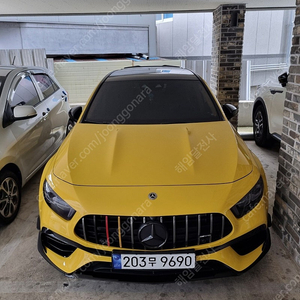 a클래스 a45amg 4Matic 20년식 w177 풀옵 판매