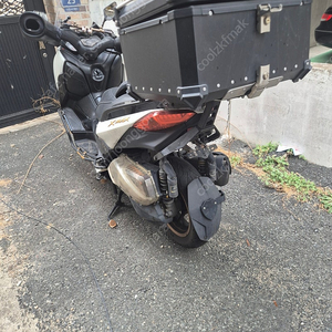 2022 년식 xmax300 팝니다