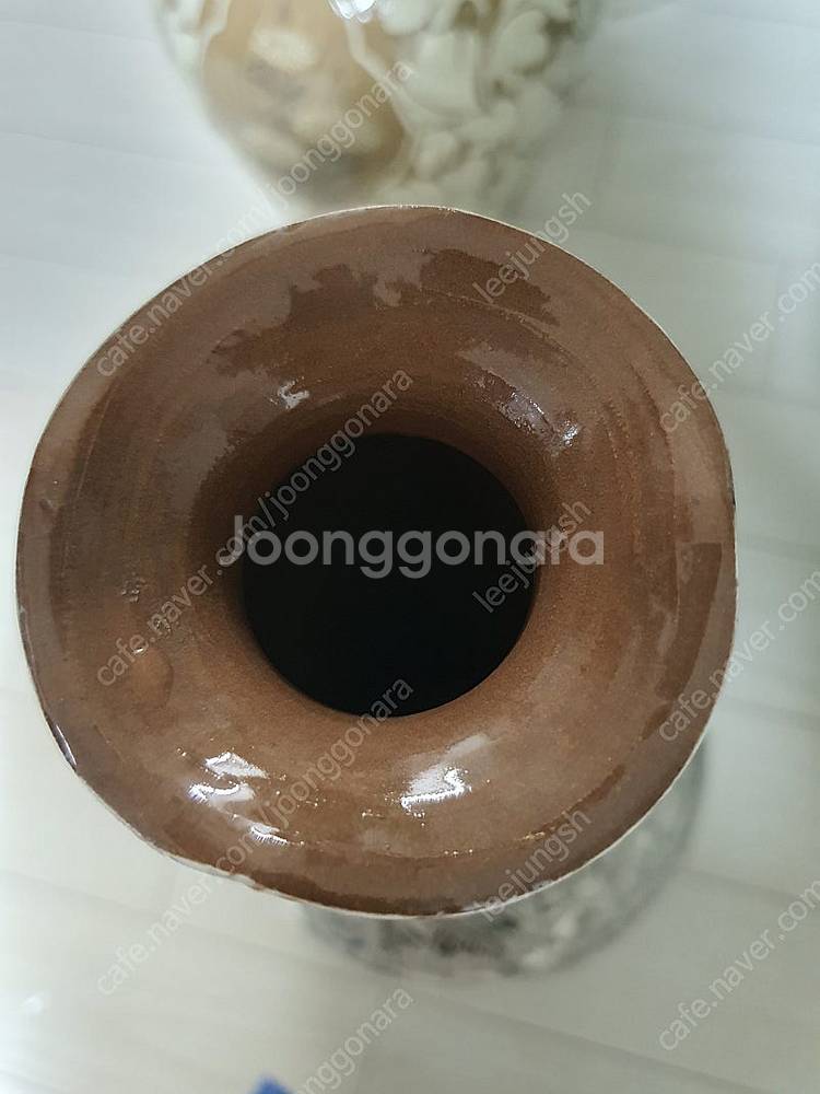 화려하면서 온화한 느낌을 빗어낸 장인의 여주도예--4