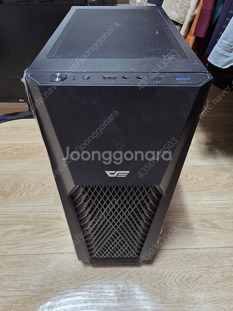 라이젠 5600G 본체 판매합니다.--3