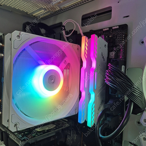 게일 ddr5 폴라리스 튜닝램 16gb 2장(합 32기가)