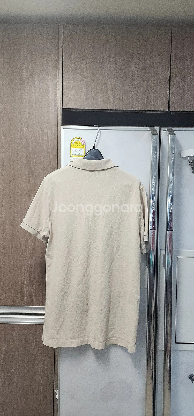 남자 버버리와 몽클레어 반팔 90~--4