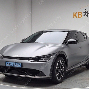 EV6 중고 EV6 중고차 회색 2022년식 48,676km 롱레인지 어스 중고차상담신청