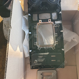 G4 렉스턴 기어판넬