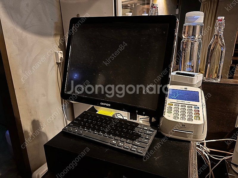 (현금 지원 100만원 + OKPOS 세트 일체 증정)...--1