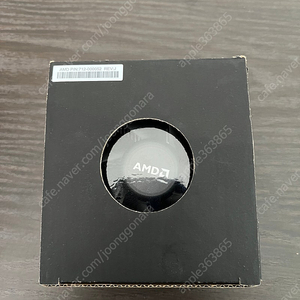 Amc am4 cpu기본쿨러