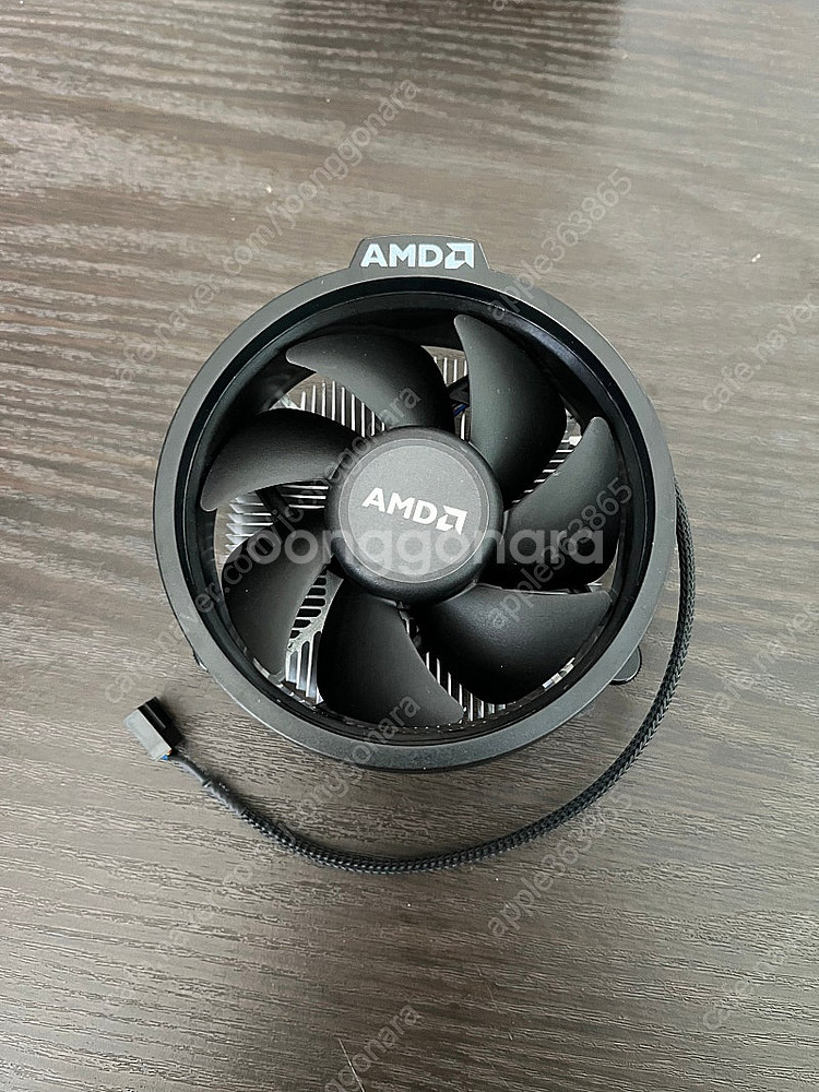 Amc am4 cpu기본쿨러--1