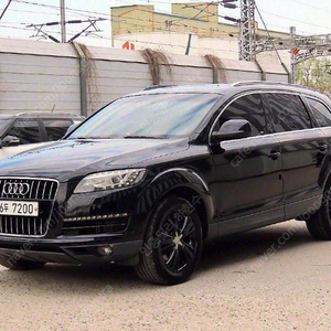 @10년식 Q7 3.0 TDI 콰트로 전국최저가격🫡저신용🫡리스🫡전액할부🫡현금🫡할부🫡카드🫡무사고🫡엔진&미션 올양호🫡