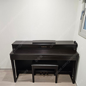 야마하 디지털피아노 CLP-535R 팝니다