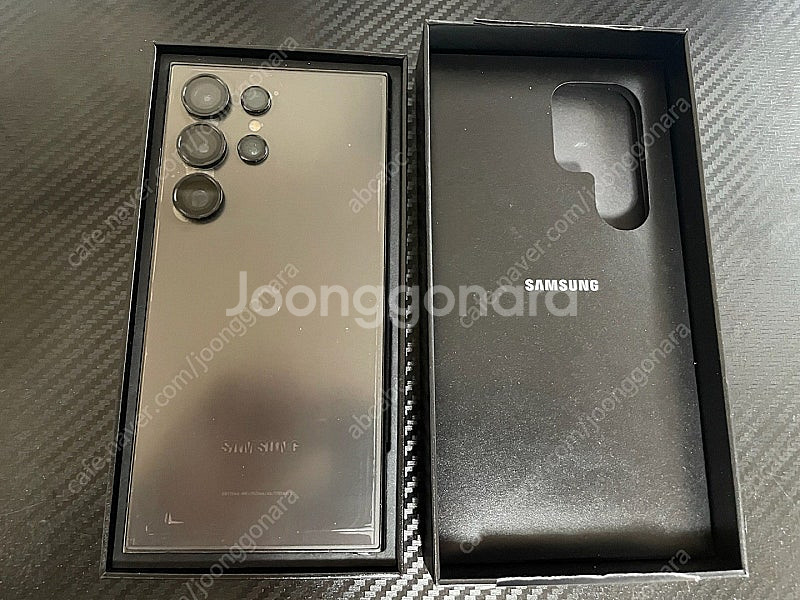 삼성 갤럭시 S24 Ultra 울트라 256GB 티타늄...--0