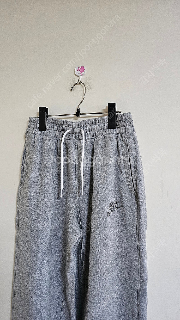 나이키 NSW와이드 팬츠--1